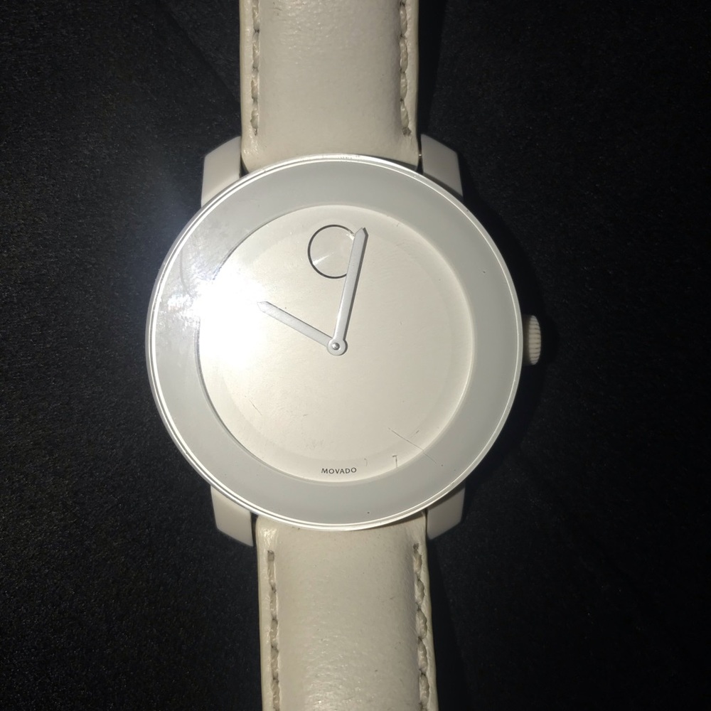 Movado Bold Watch- Woman’s